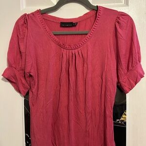 The Limited Women's Pink Top